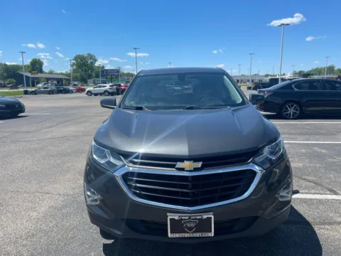 More photos of 2018 Chevrolet Equinox LT AWD at RS Motors, IN