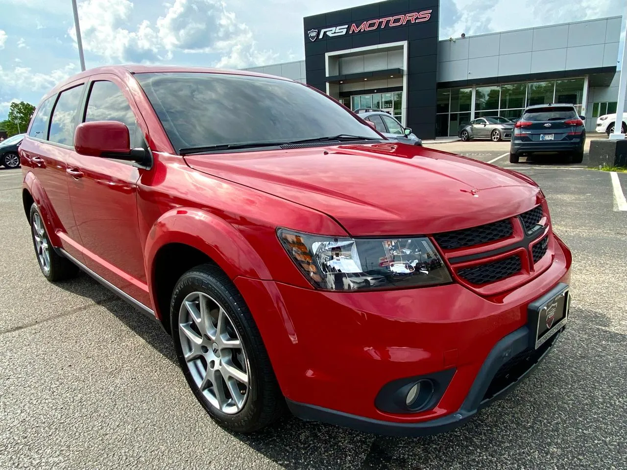 2019 Dodge Journey GT AWD for sale in Indianapolis, IN