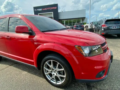 Another view of 2019 Dodge Journey GT AWD for sale in Indianapolis, IN at RS Motors