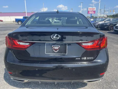 More photos of 2014 Lexus GS 350 AWD at RS Motors, IN