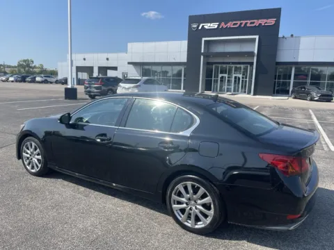 Another view of 2014 Lexus GS 350 AWD for sale in Indianapolis, IN at RS Motors