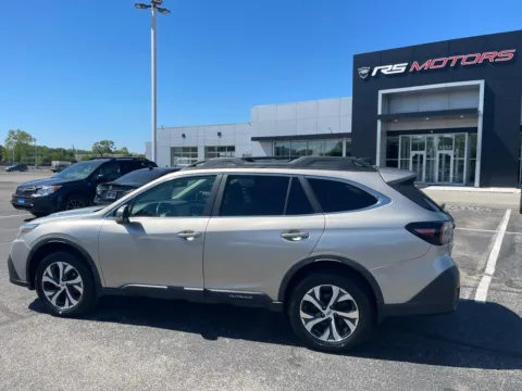 Another view of 2020 Subaru Outback Limited for sale in Indianapolis, IN at RS Motors