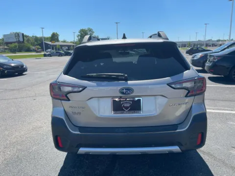 More photos of 2020 Subaru Outback Limited at RS Motors, IN