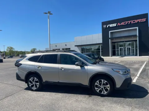 Photos of 2020 Subaru Outback Limited for sale in Indianapolis, IN at RS Motors