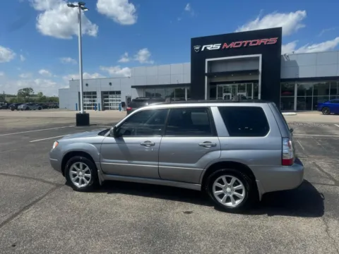 Another view of 2008 Subaru Forester 2.5X Premium for sale in Indianapolis, IN at RS Motors