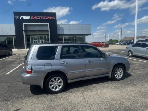 More photos of 2008 Subaru Forester 2.5X Premium at RS Motors, IN