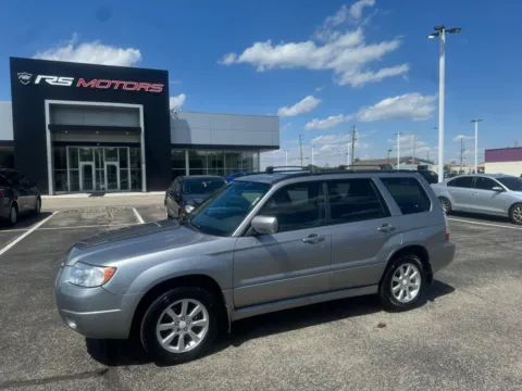 Photos of 2008 Subaru Forester 2.5X Premium for sale in Indianapolis, IN at RS Motors