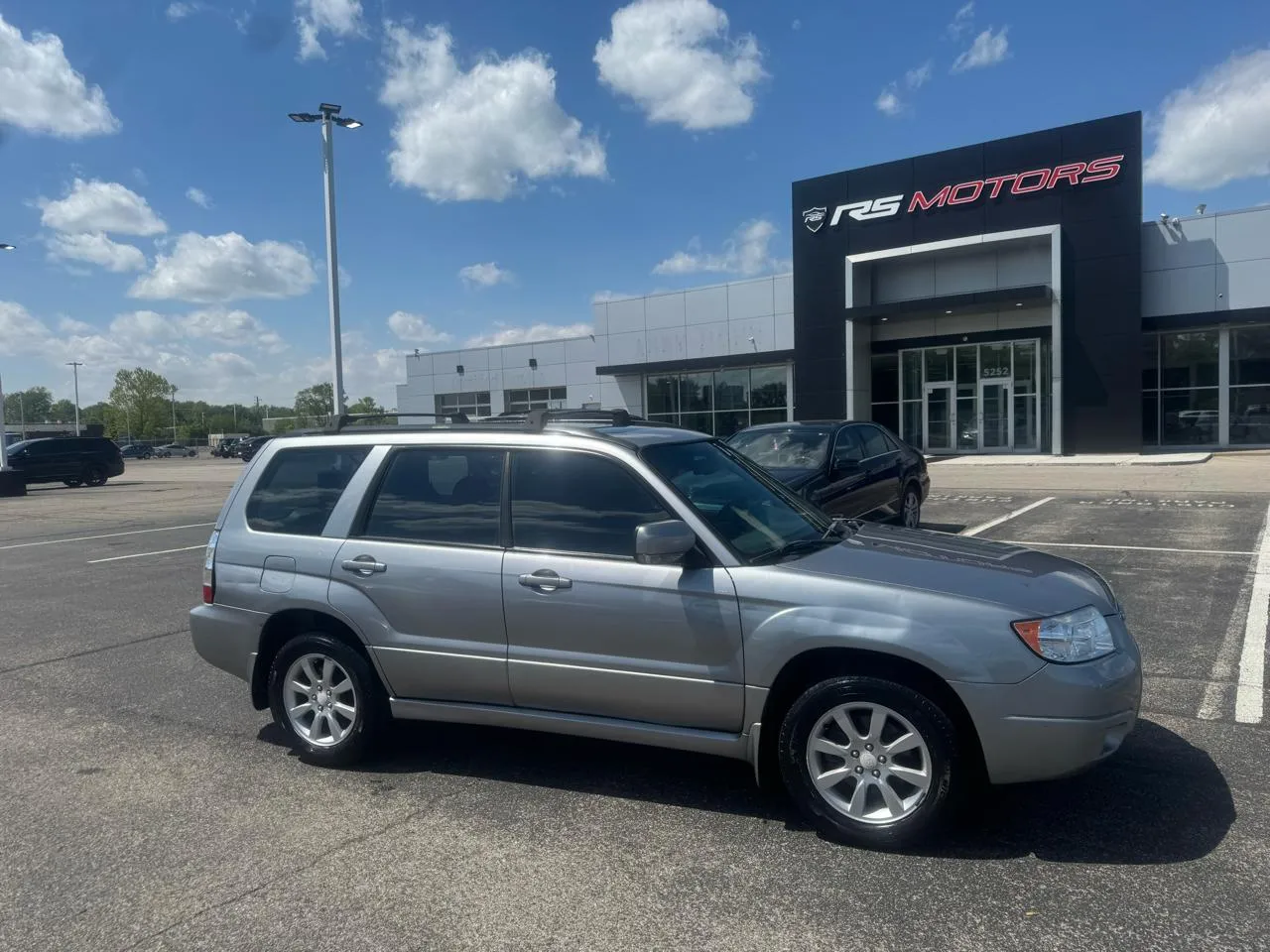 2008 Subaru Forester's photo