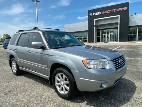 Photos of 2008 Subaru Forester 2.5X Premium for sale in Indianapolis, IN at RS Motors