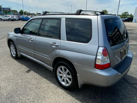 Another view of 2008 Subaru Forester 2.5X Premium for sale in Indianapolis, IN at RS Motors