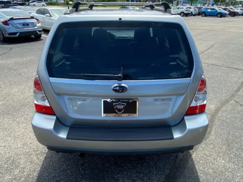 More photos of 2008 Subaru Forester 2.5X Premium at RS Motors, IN