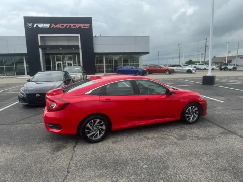 More photos of 2018 Honda Civic EX Sedan CVT at RS Motors, IN