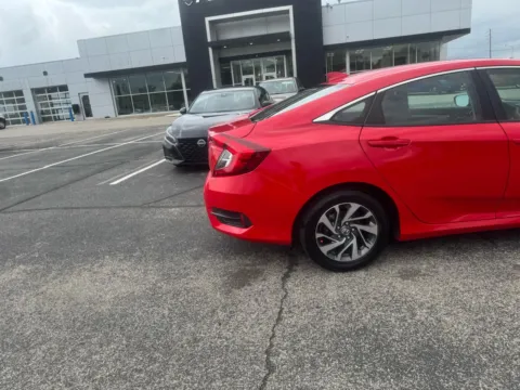 More photos of 2018 Honda Civic EX Sedan CVT at RS Motors, IN