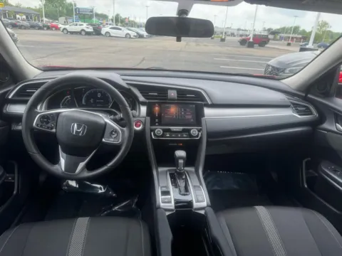 More photos of 2018 Honda Civic EX Sedan CVT at RS Motors, IN