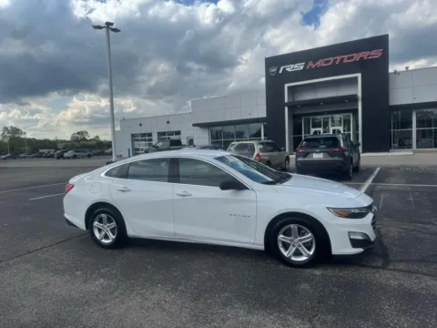 Photos of 2022 Chevrolet Malibu LS for sale in Indianapolis, IN at RS Motors