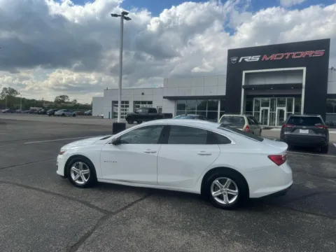 Another view of 2022 Chevrolet Malibu LS for sale in Indianapolis, IN at RS Motors