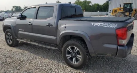 Another view of 2017 Toyota Tacoma SR5 Double Cab Long Bed V6 6AT 4WD for sale in Indianapolis, IN at RS Motors