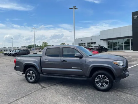Photos of 2017 Toyota Tacoma SR5 Double Cab Long Bed V6 6AT 4WD for sale in Indianapolis, IN at RS Motors