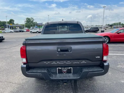 More photos of 2017 Toyota Tacoma SR5 Double Cab Long Bed V6 6AT 4WD at RS Motors, IN