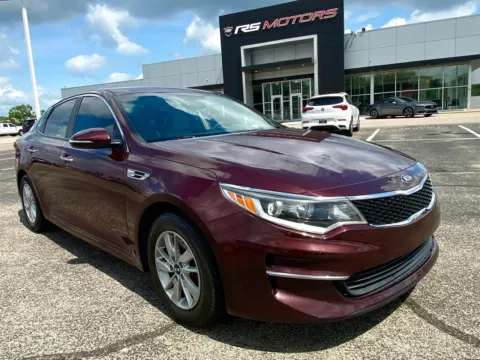 Photos of 2016 Kia Optima LX for sale in Indianapolis, IN at RS Motors