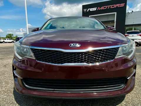 More photos of 2016 Kia Optima LX at RS Motors, IN