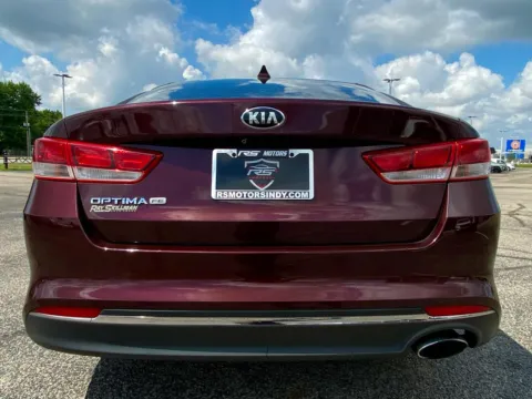 More photos of 2016 Kia Optima LX at RS Motors, IN