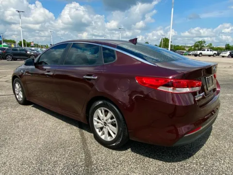 Another view of 2016 Kia Optima LX for sale in Indianapolis, IN at RS Motors