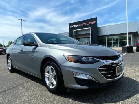 Photos of 2023 Chevrolet Malibu LS for sale in Indianapolis, IN at RS Motors