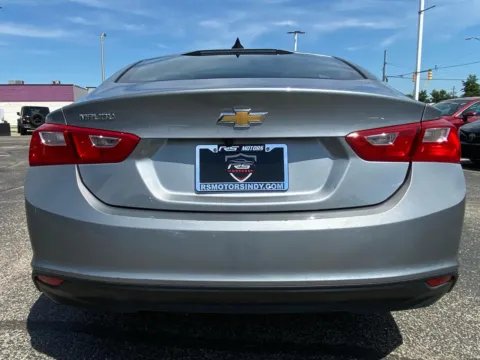 More photos of 2023 Chevrolet Malibu LS at RS Motors, IN