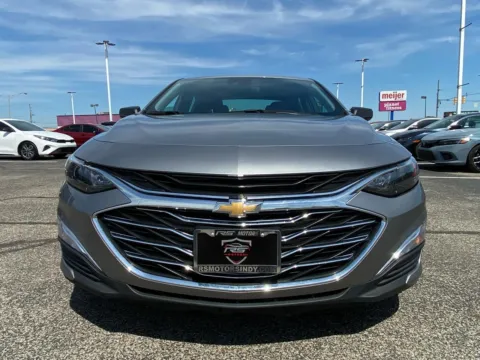 More photos of 2023 Chevrolet Malibu LS at RS Motors, IN