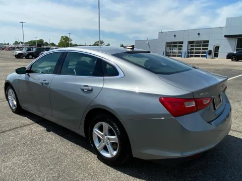 Another view of 2023 Chevrolet Malibu LS for sale in Indianapolis, IN at RS Motors