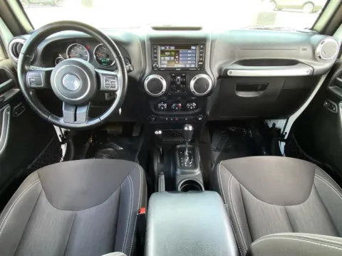 More photos of 2017 Jeep Wrangler Unlimited Sahara 4WD at RS Motors, IN