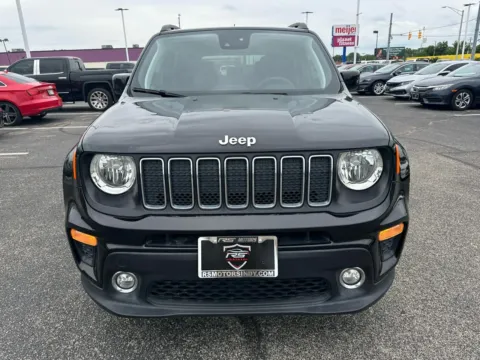 More photos of 2021 Jeep Renegade Latitude at RS Motors, IN