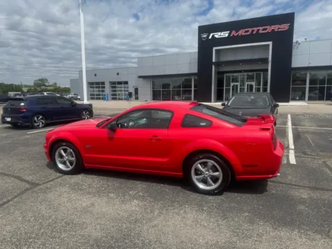 Another view of 2006 Ford Mustang GT Premium Coupe for sale in Indianapolis, IN at RS Motors