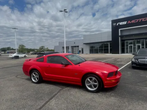 Photos of 2006 Ford Mustang GT Premium Coupe for sale in Indianapolis, IN at RS Motors