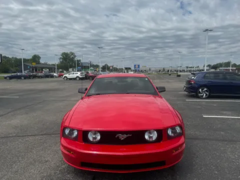 More photos of 2006 Ford Mustang GT Premium Coupe at RS Motors, IN
