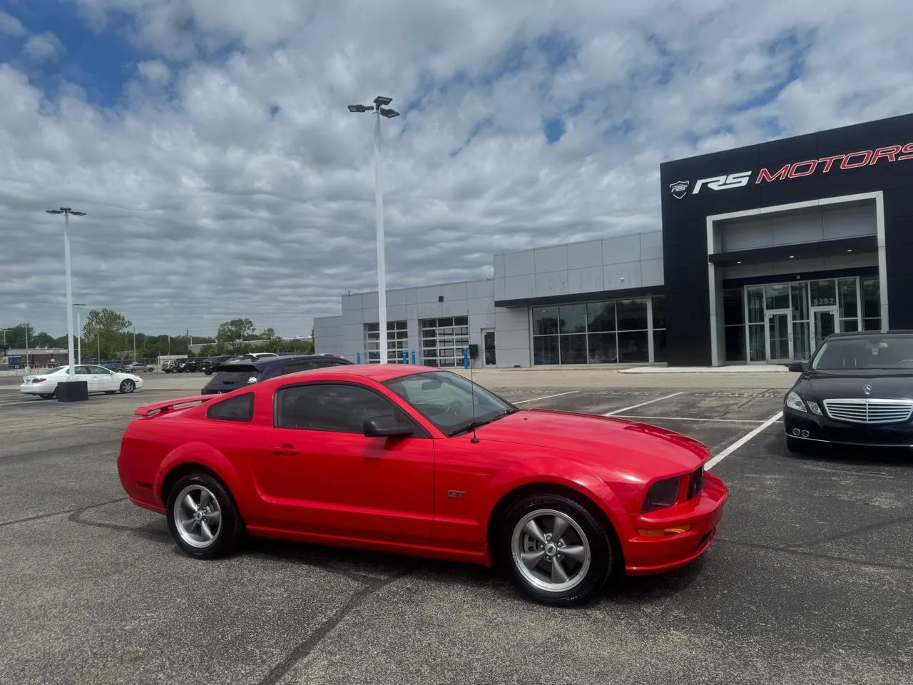 2006 Ford Mustang GT Premium's photo