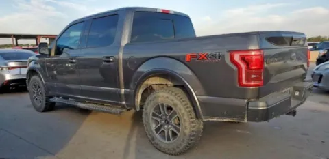 Photos of 2017 Ford F-150 Lariat SuperCrew 6.5-ft. Bed 4WD for sale in Indianapolis, IN at RS Motors