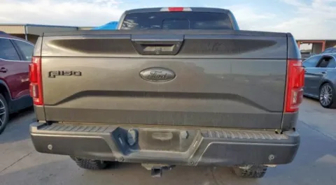 Another view of 2017 Ford F-150 Lariat SuperCrew 6.5-ft. Bed 4WD for sale in Indianapolis, IN at RS Motors