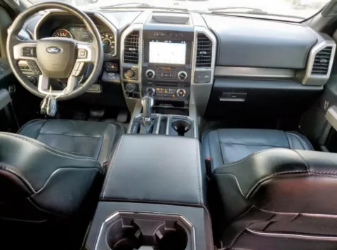 More photos of 2017 Ford F-150 Lariat SuperCrew 6.5-ft. Bed 4WD at RS Motors, IN