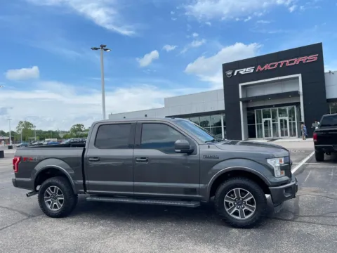 More photos of 2017 Ford F-150 Lariat SuperCrew 6.5-ft. Bed 4WD at RS Motors, IN