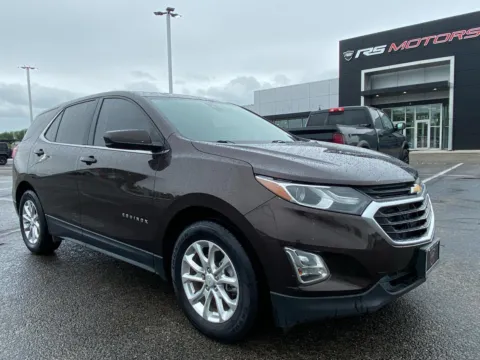 More photos of 2020 Chevrolet Equinox LT 1.5 2WD at RS Motors, IN