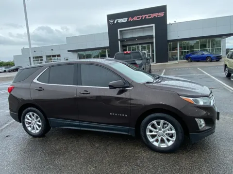 Another view of 2020 Chevrolet Equinox LT 1.5 2WD for sale in Indianapolis, IN at RS Motors