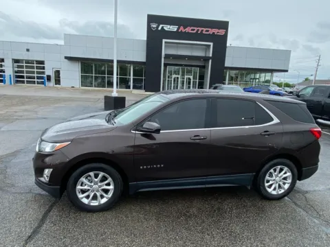 Photos of 2020 Chevrolet Equinox LT 1.5 2WD for sale in Indianapolis, IN at RS Motors