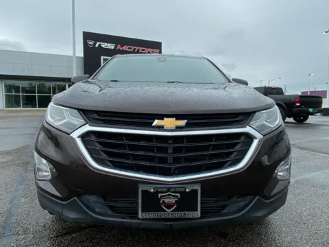 More photos of 2020 Chevrolet Equinox LT 1.5 2WD at RS Motors, IN