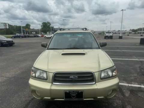 More photos of 2004 Subaru Forester 2.5 XT at RS Motors, IN