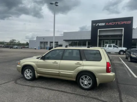Another view of 2004 Subaru Forester 2.5 XT for sale in Indianapolis, IN at RS Motors