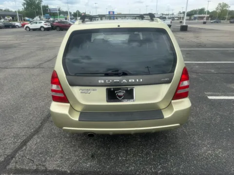 More photos of 2004 Subaru Forester 2.5 XT at RS Motors, IN
