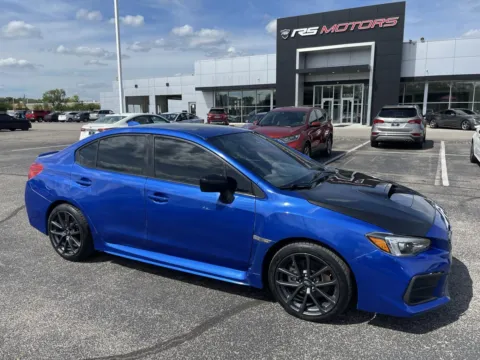 Photos of 2020 Subaru WRX Limited CVT for sale in Indianapolis, IN at RS Motors