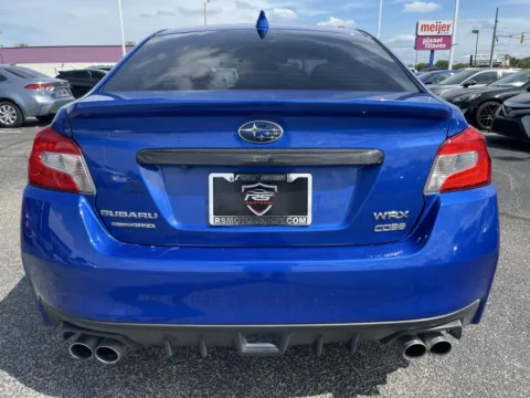 More photos of 2020 Subaru WRX Limited CVT at RS Motors, IN